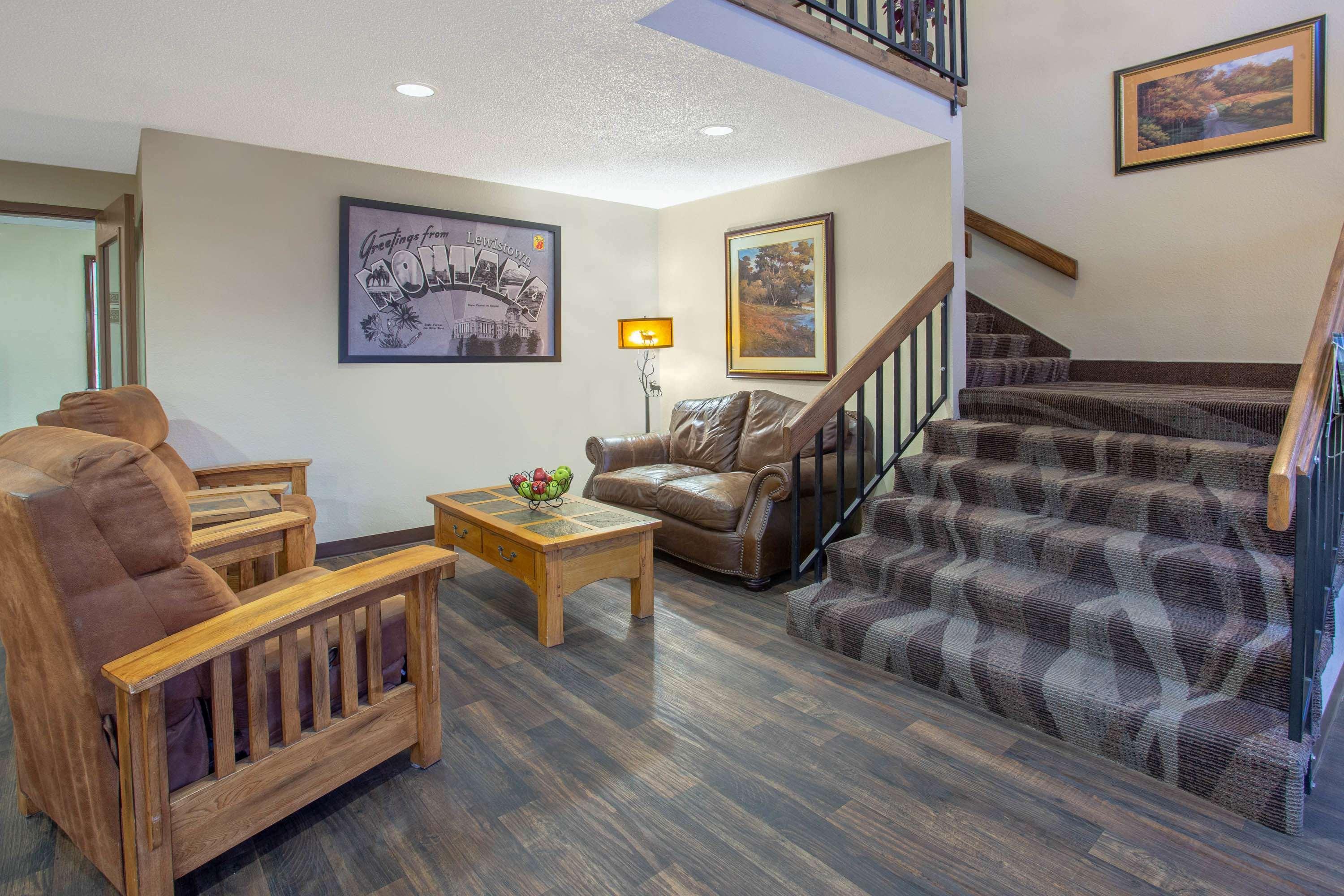 מלון Super 8 By Wyndham Lewistown מראה חיצוני תמונה